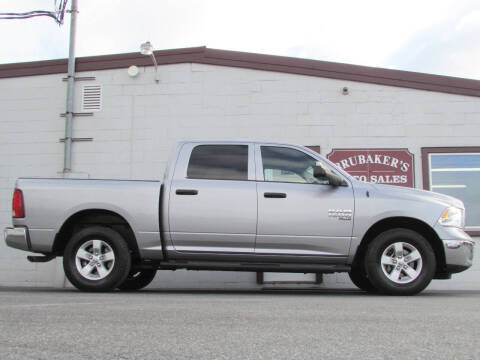 2022 RAM 1500 Classic for sale at Brubakers Auto Sales in Myerstown PA