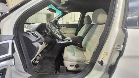 2011 Ford Explorer XLT
