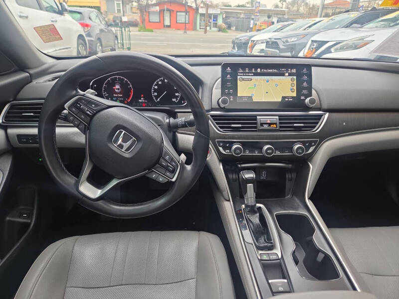 2018 Honda Accord Touring