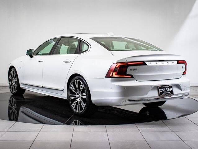 2024 Volvo S90 Recharge T8 Ultimate