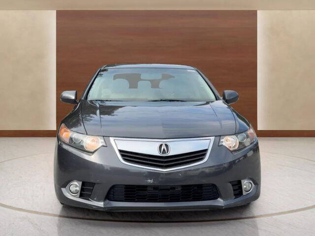 2012 Acura TSX
