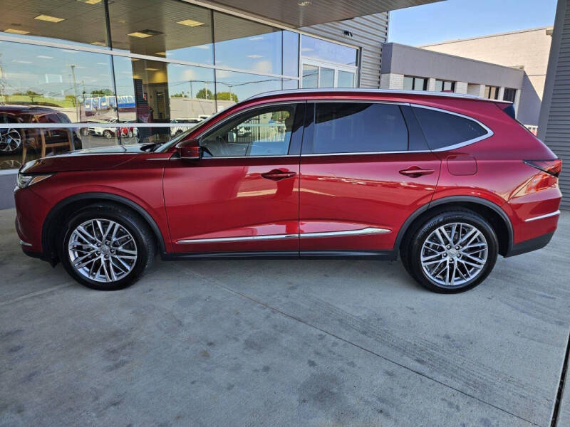 2023 Acura MDX SH-AWD w/Advance