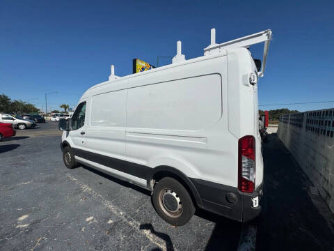 2019 Ford Transit 250