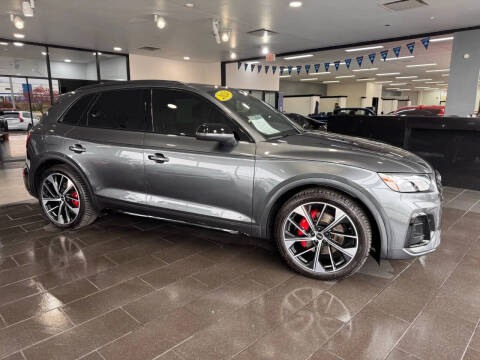 2024 Audi SQ5 3.0T quattro Premium Plus