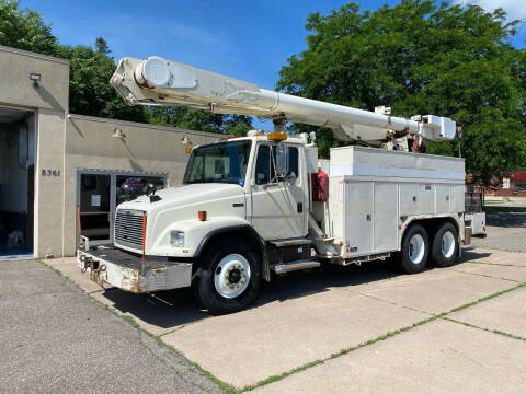 2000 Freightliner FL80 for sale at Mid-State Motors Inc in Rockford MN