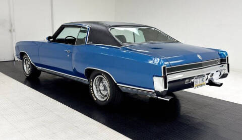 1971 Chevrolet Monte Carlo