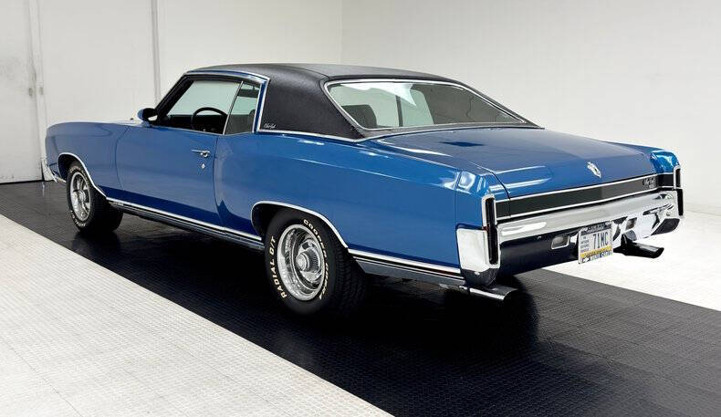 1971 Chevrolet Monte Carlo
