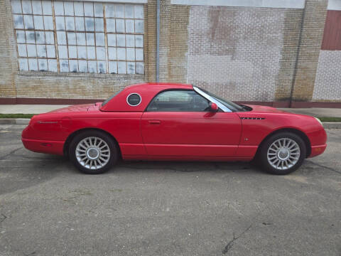2004 Ford Thunderbird Deluxe