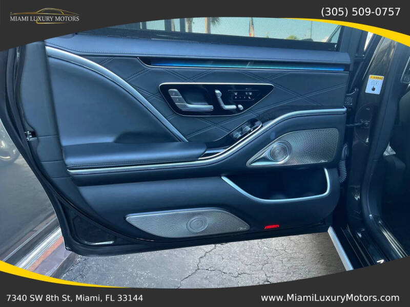 2021 Mercedes-Benz S-Class Mercedes-Maybach S 580 4MATIC