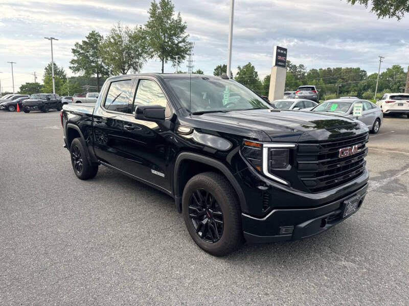 2025 GMC Sierra 1500