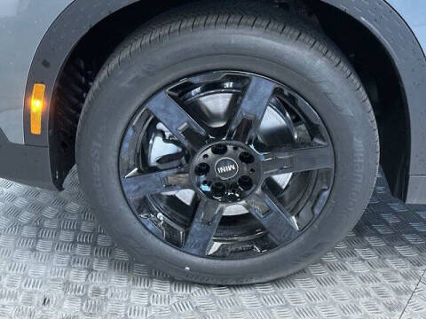 2027 MINI Countryman