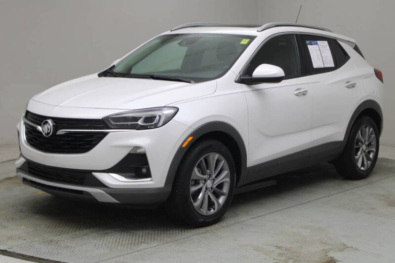 2022 Buick Encore GX Essence