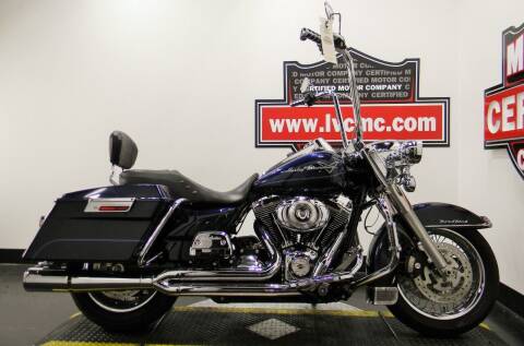 2012 Harley-Davidson Road King for sale at Certified Motor Company in Las Vegas NV