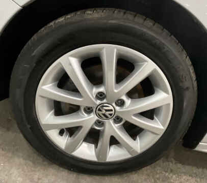 2012 Volkswagen Jetta