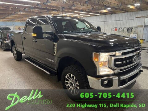2022 Ford F-250 Super Duty for sale at Dells Auto in Dell Rapids SD