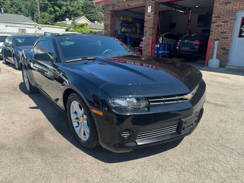 2014 Chevrolet Camaro LS
