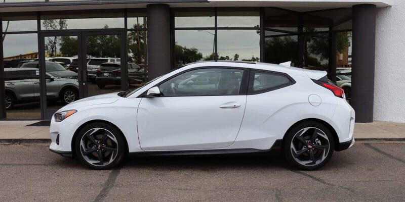 2019 Hyundai Veloster
