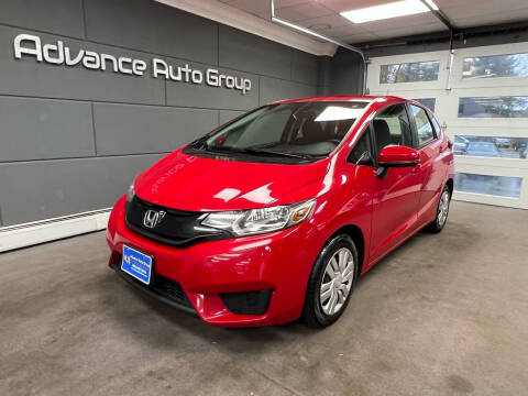 2016 Honda Fit for sale at Advance Auto Group, LLC in Chichester NH