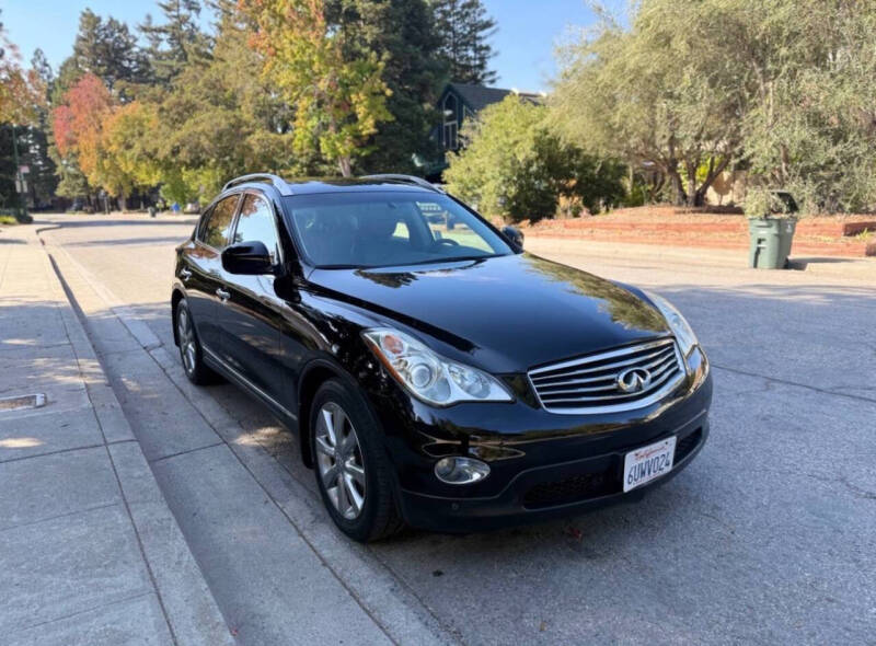 2012 Infiniti EX35 Journey