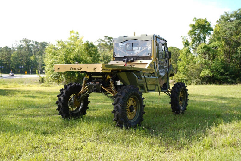 2022 Can-Am Defender Pro