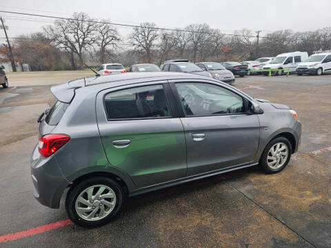 2018 Mitsubishi Mirage SE