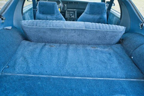 1983 Chevrolet Camaro