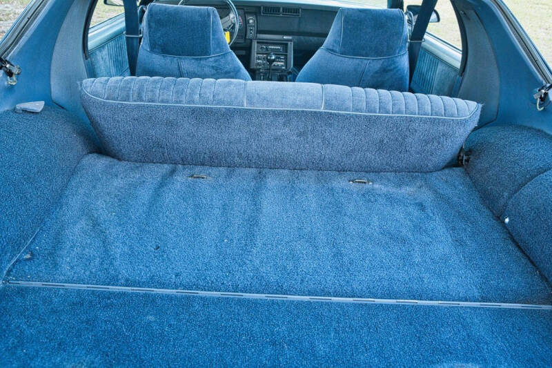 1983 Chevrolet Camaro