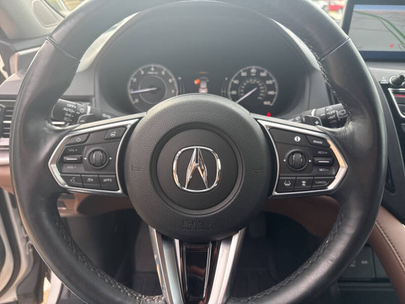2019 Acura RDX SH-AWD w/Tech