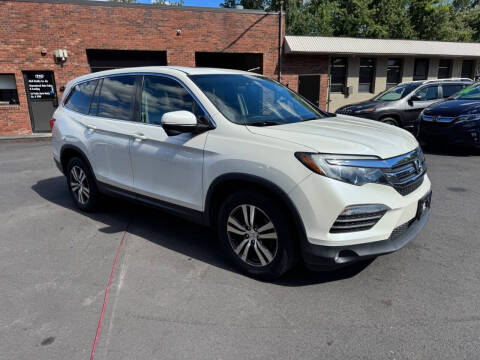 2017 Honda Pilot EX-L