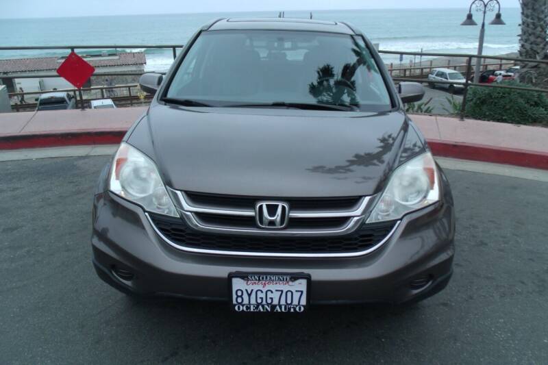 2010 Honda CR-V for sale at OCEAN AUTO SALES in San Clemente CA