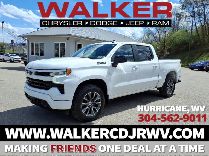 2023 Chevrolet Silverado 1500