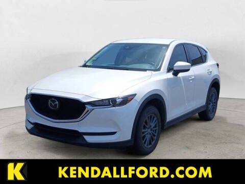 2020 Mazda CX-5 Touring