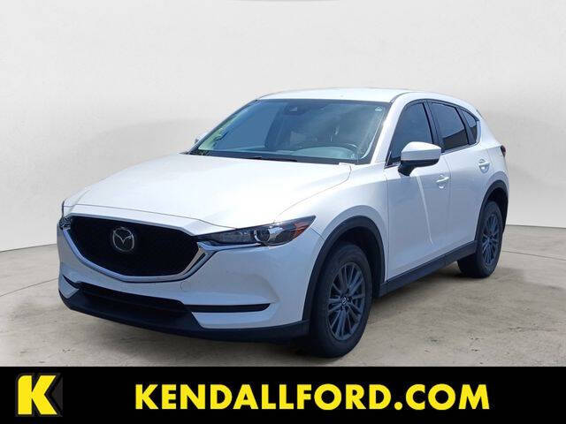 2020 Mazda CX-5 Touring
