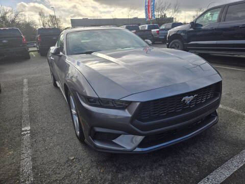 2026 Ford Mustang EcoBoost Premium