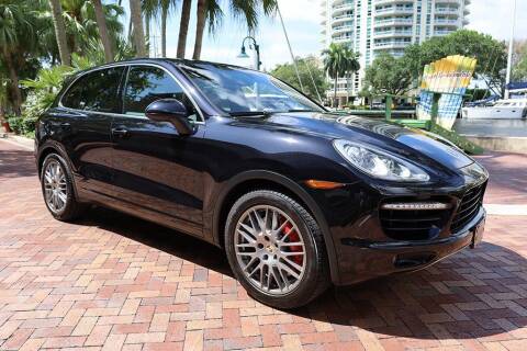 2013 Porsche Cayenne for sale at Choice Auto in Fort Lauderdale FL