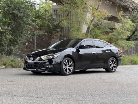 2016 Nissan Maxima 3.5 S