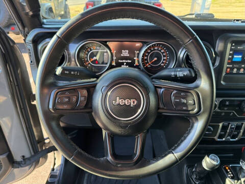 2022 Jeep Gladiator Altitude