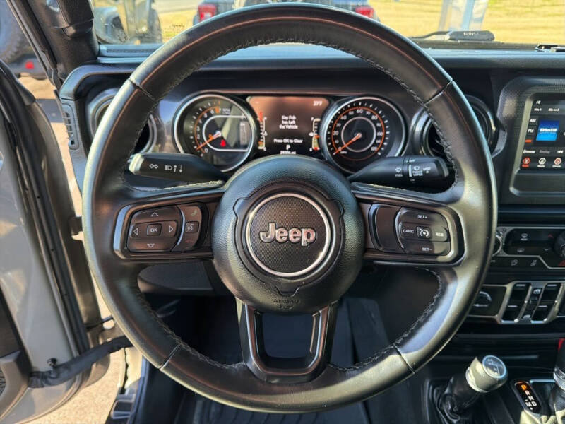 2022 Jeep Gladiator Altitude