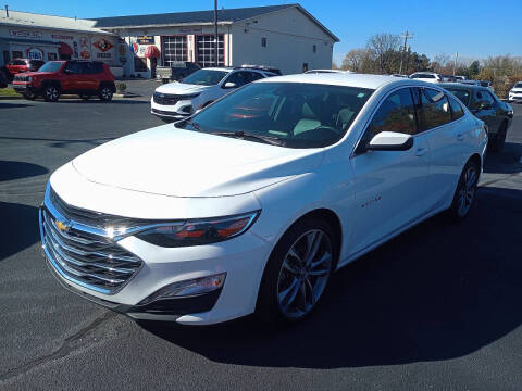 2024 Chevrolet Malibu LT