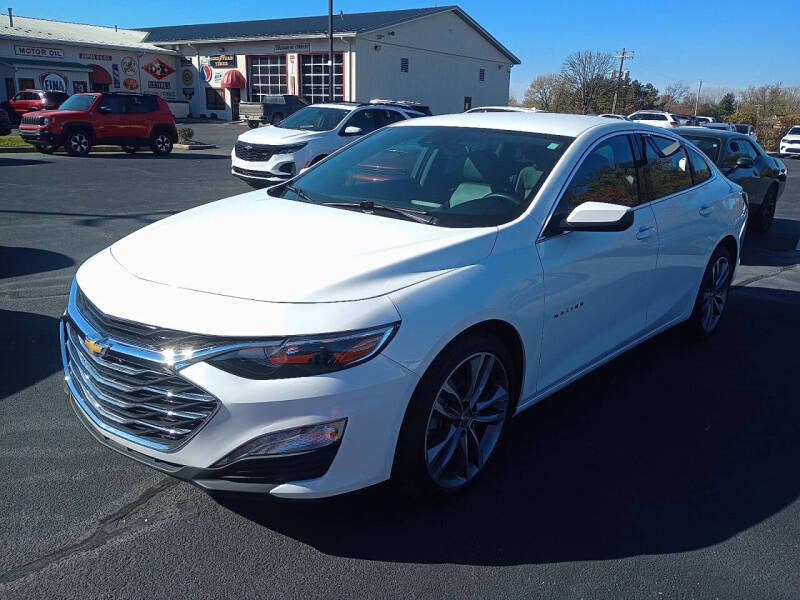 2024 Chevrolet Malibu LT