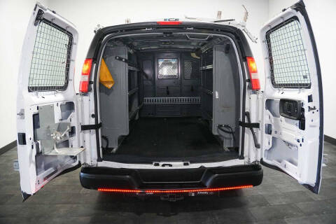 2015 Chevrolet Express 2500