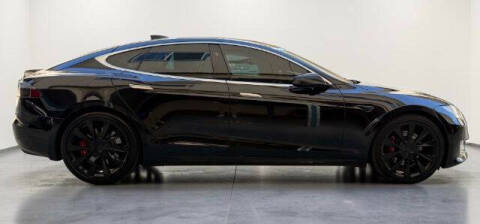 2021 Tesla Model S Long Range Plus