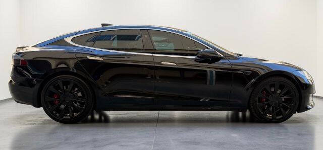 2021 Tesla Model S Long Range Plus