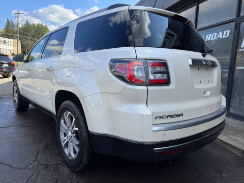 2014 GMC Acadia SLT-1