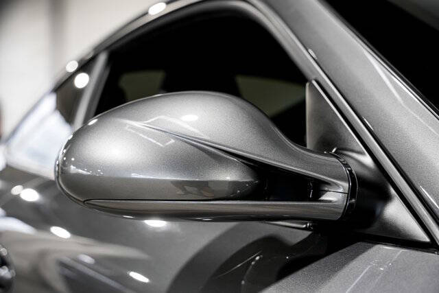 2009 Porsche 911 Carrera 4S