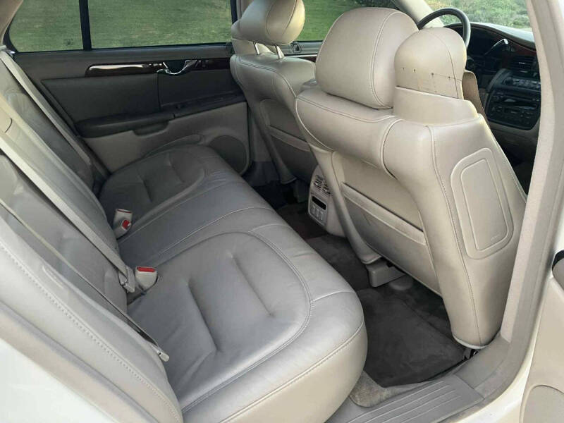 2002 Cadillac DeVille