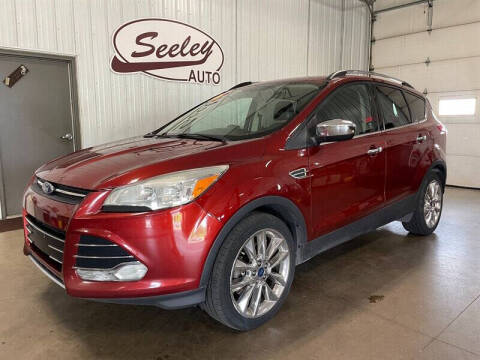 2016 Ford Escape SE