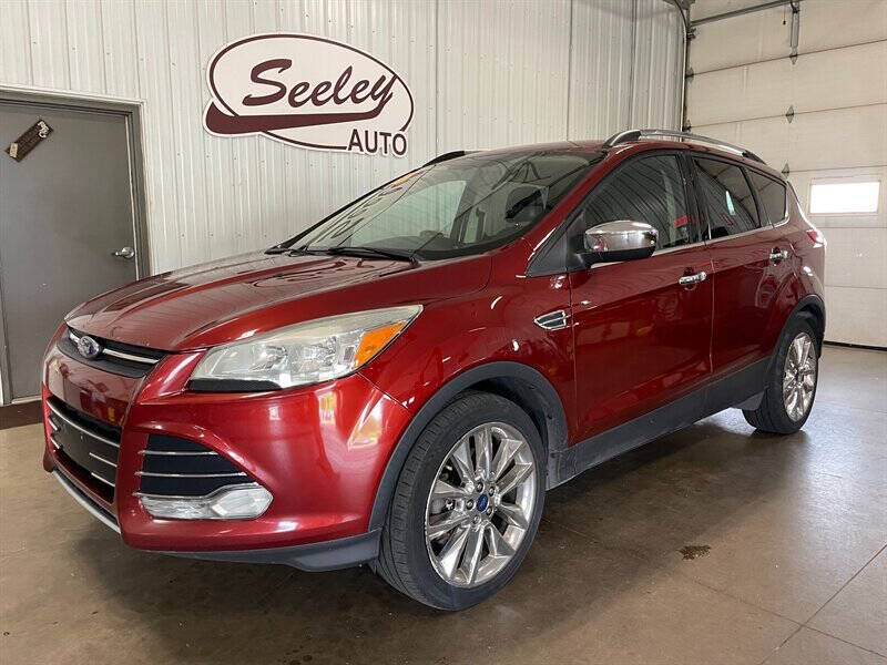 2016 Ford Escape SE