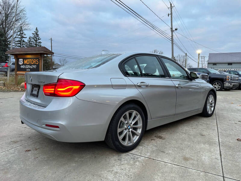 2018 BMW 3 Series 320i photo 4