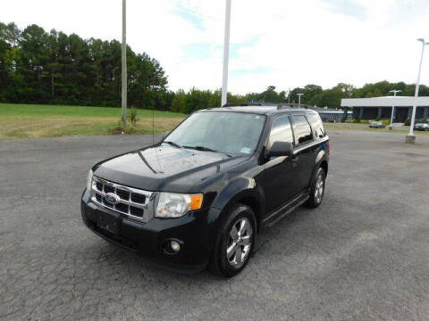 2010 Ford Escape XLT
